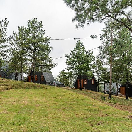 Chales Naturale - Campos Do Jordao - Cna 外观 照片