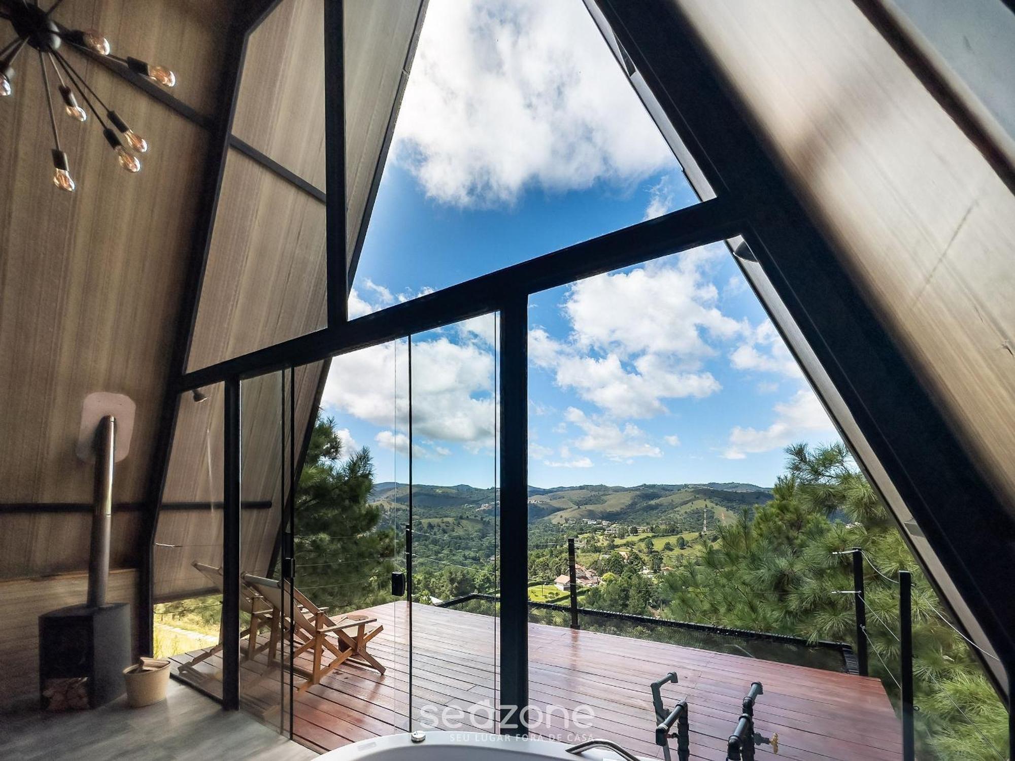 Chales Naturale - Campos Do Jordao - Cna 外观 照片