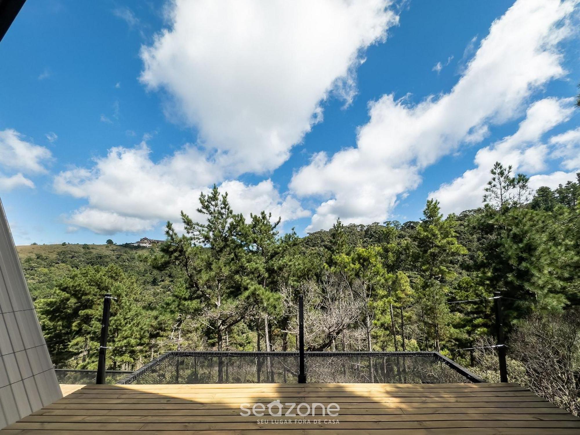 Chales Naturale - Campos Do Jordao - Cna 外观 照片