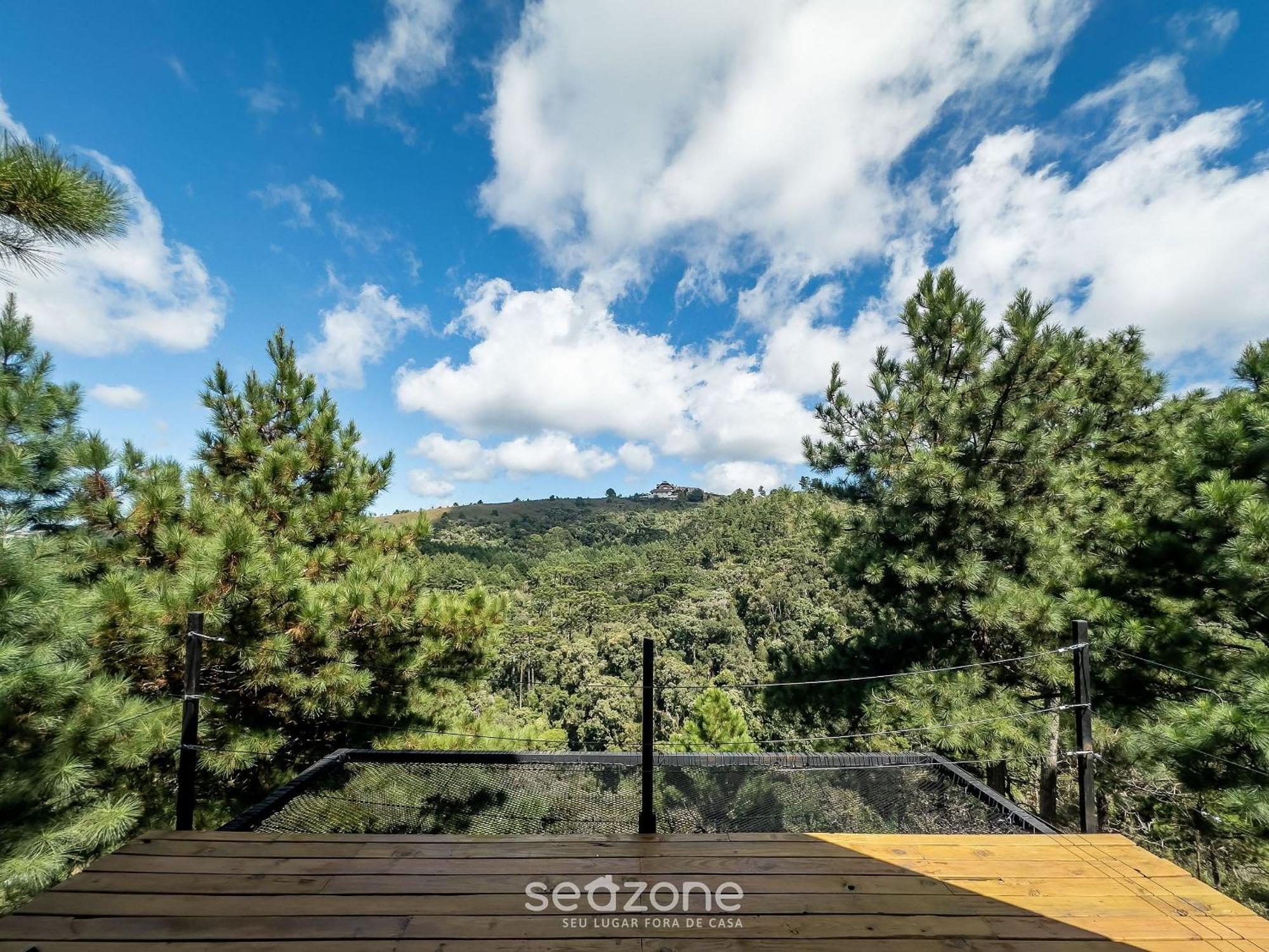 Chales Naturale - Campos Do Jordao - Cna 外观 照片
