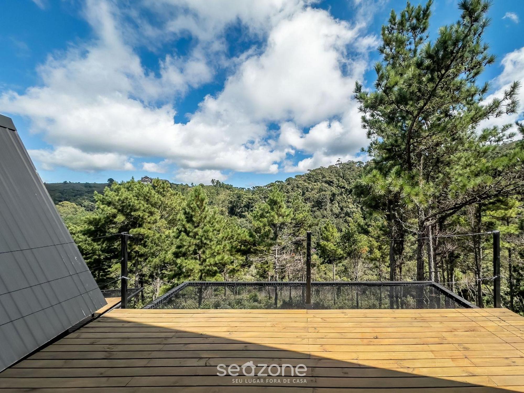 Chales Naturale - Campos Do Jordao - Cna 外观 照片