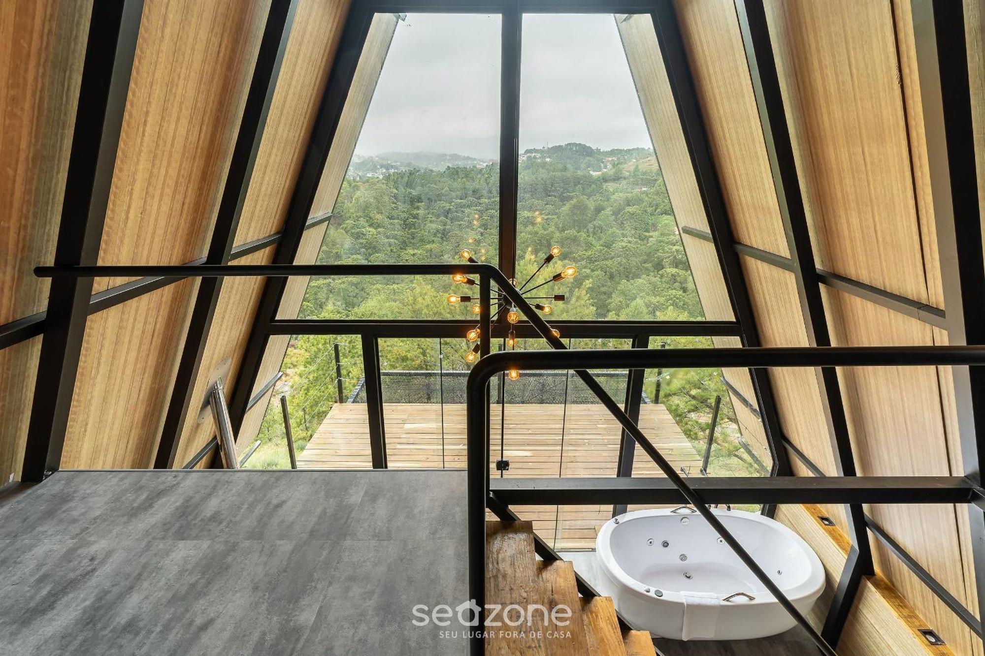 Chales Naturale - Campos Do Jordao - Cna 外观 照片