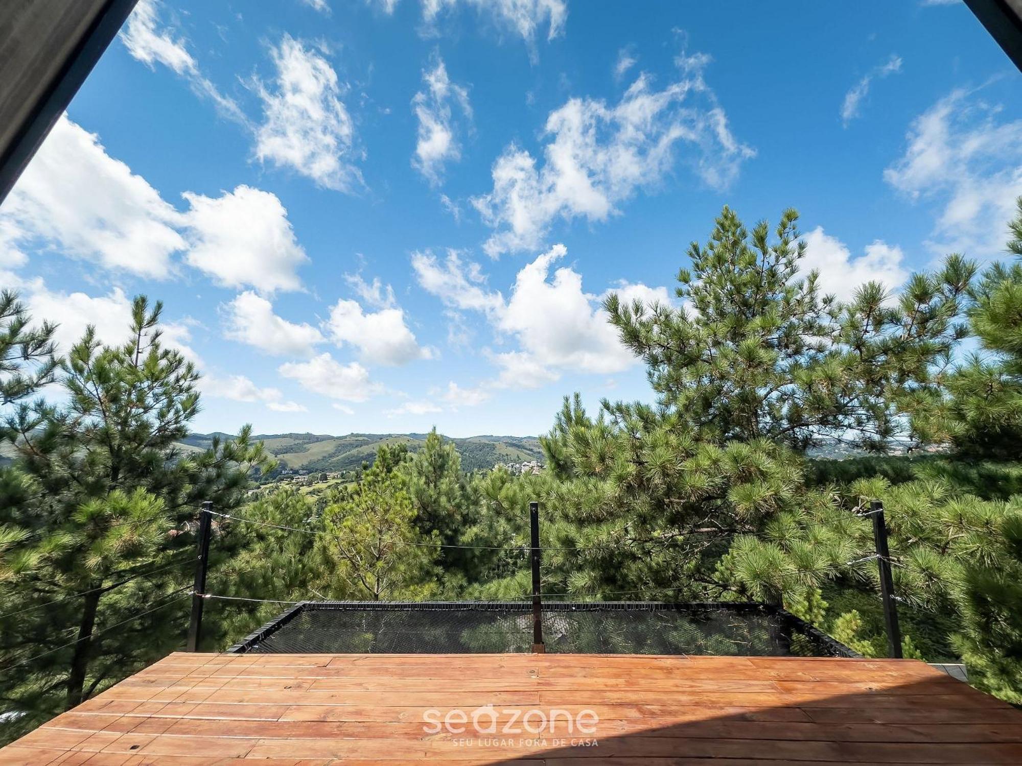 Chales Naturale - Campos Do Jordao - Cna 外观 照片