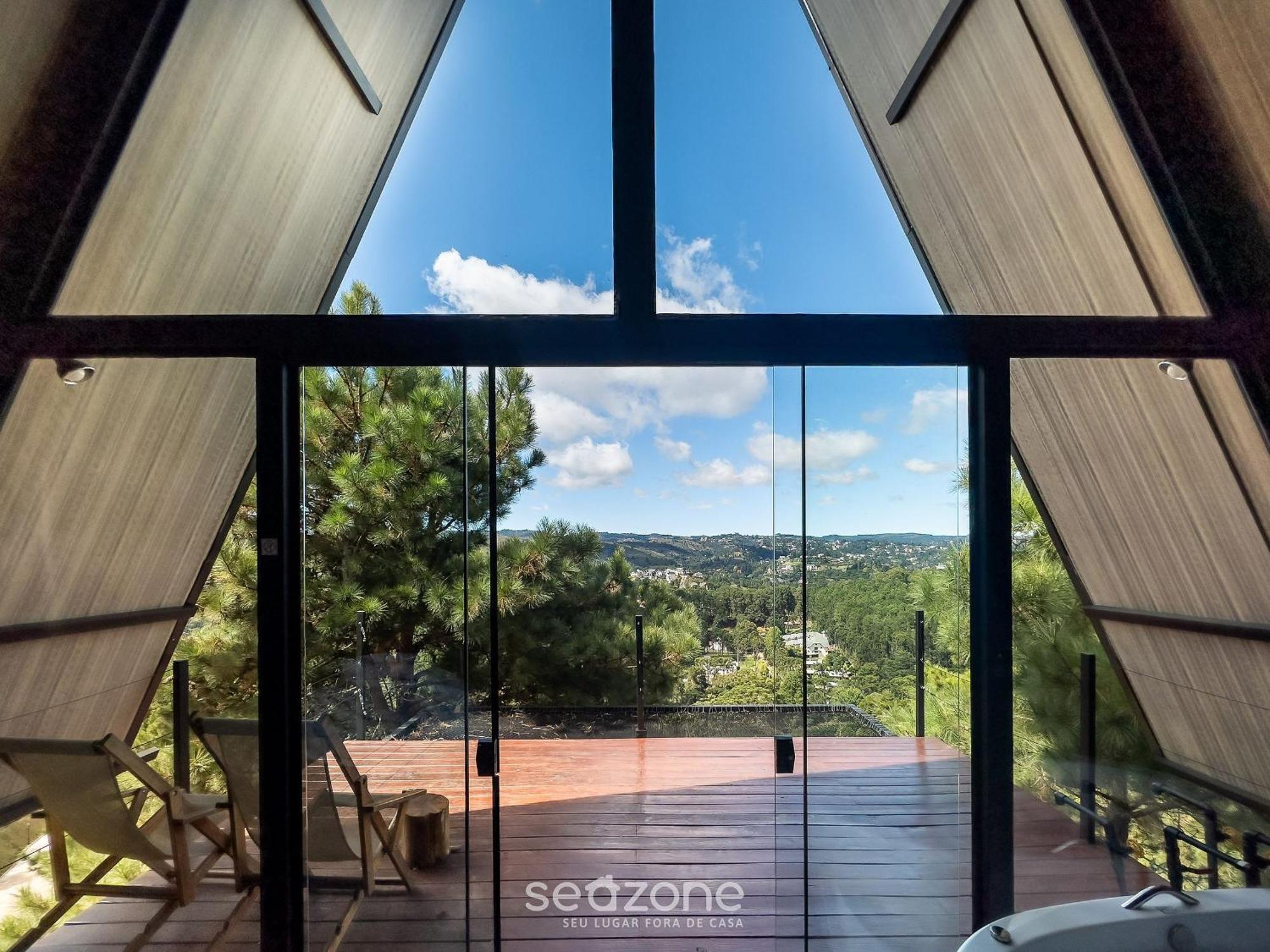Chales Naturale - Campos Do Jordao - Cna 外观 照片