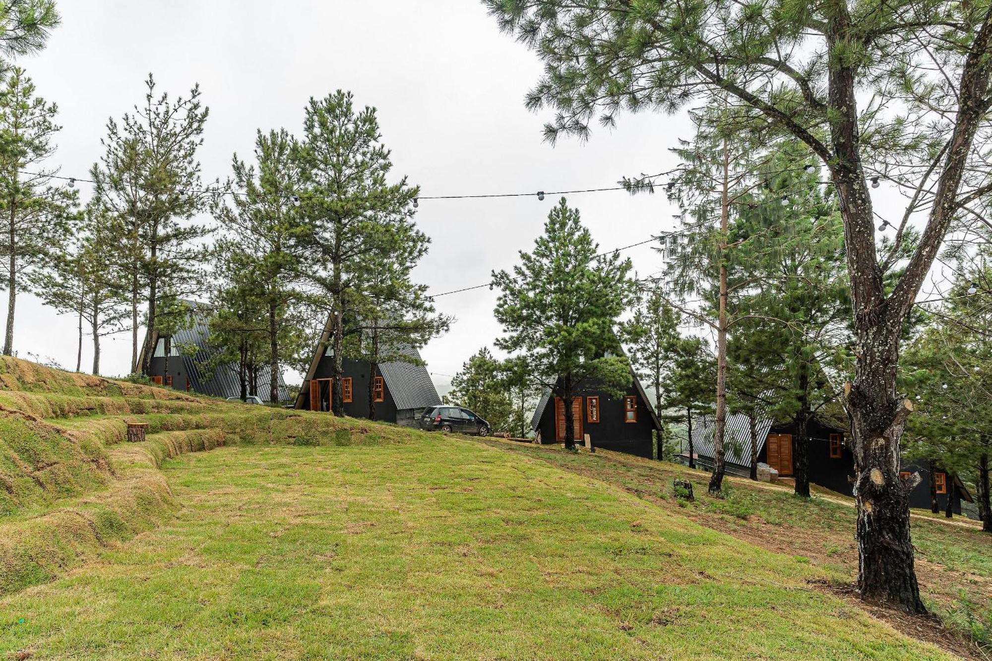 Chales Naturale - Campos Do Jordao - Cna 外观 照片